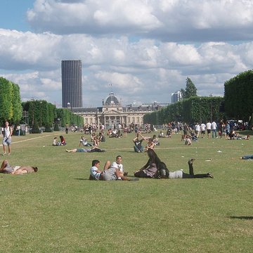 École militaire à Paris