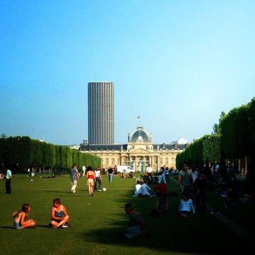 École militaire à Paris