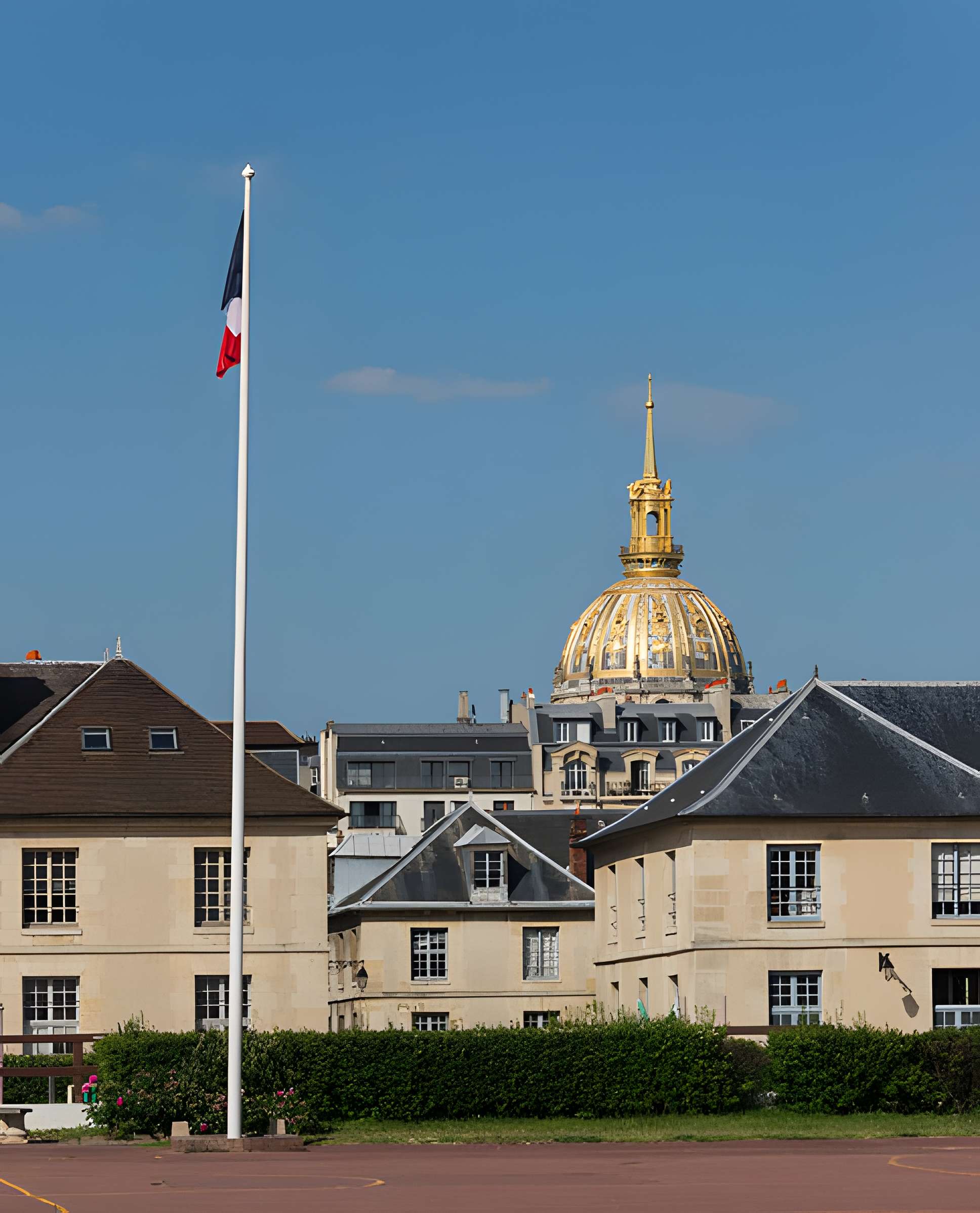 École militaire à Paris