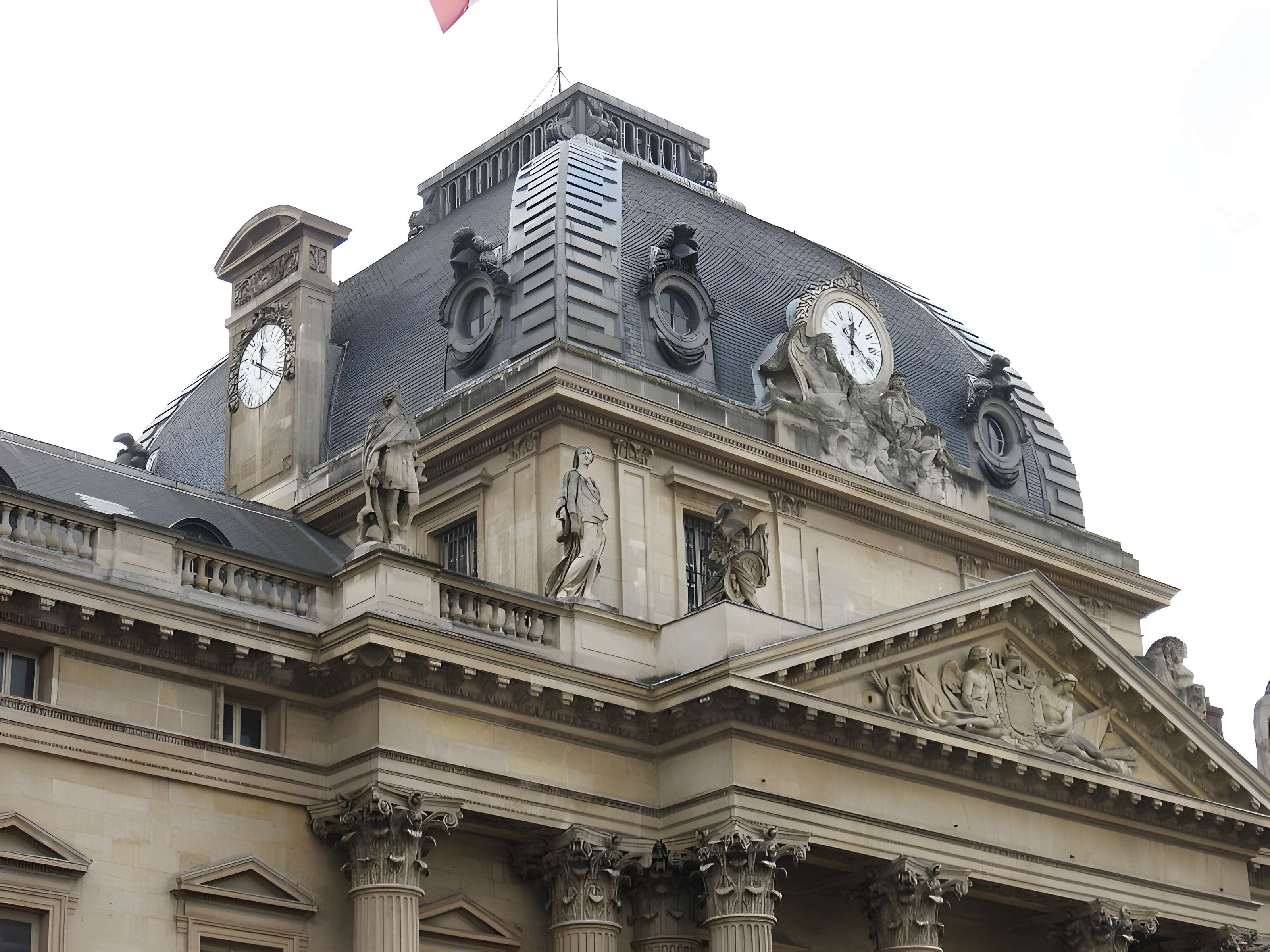 École militaire à Paris
