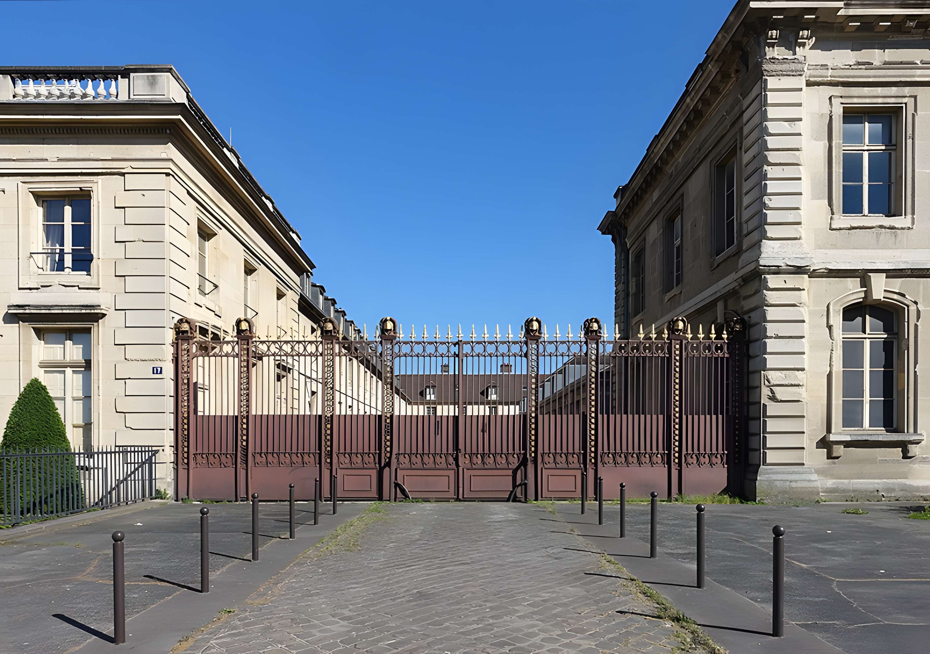 École militaire à Paris
