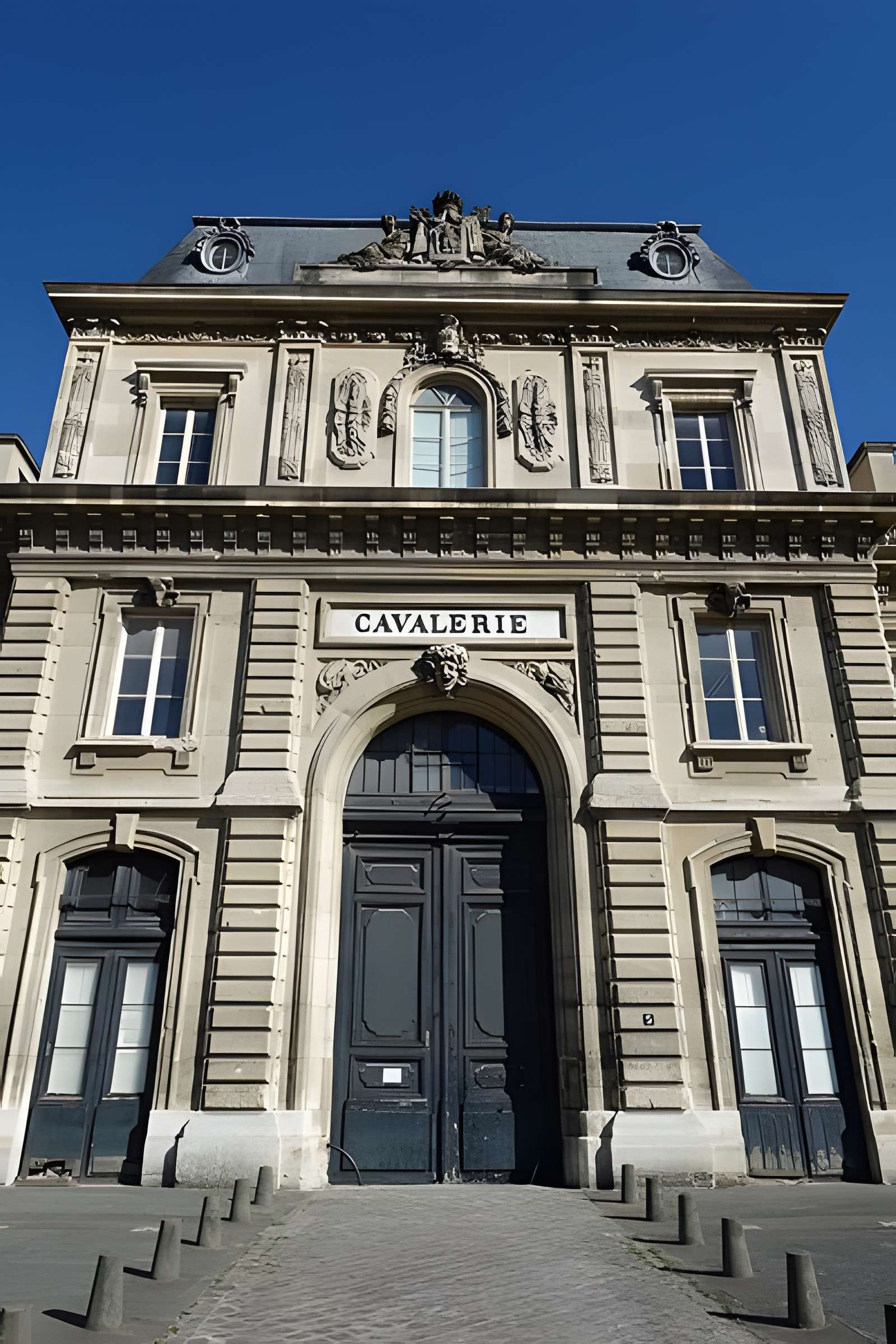 École militaire à Paris