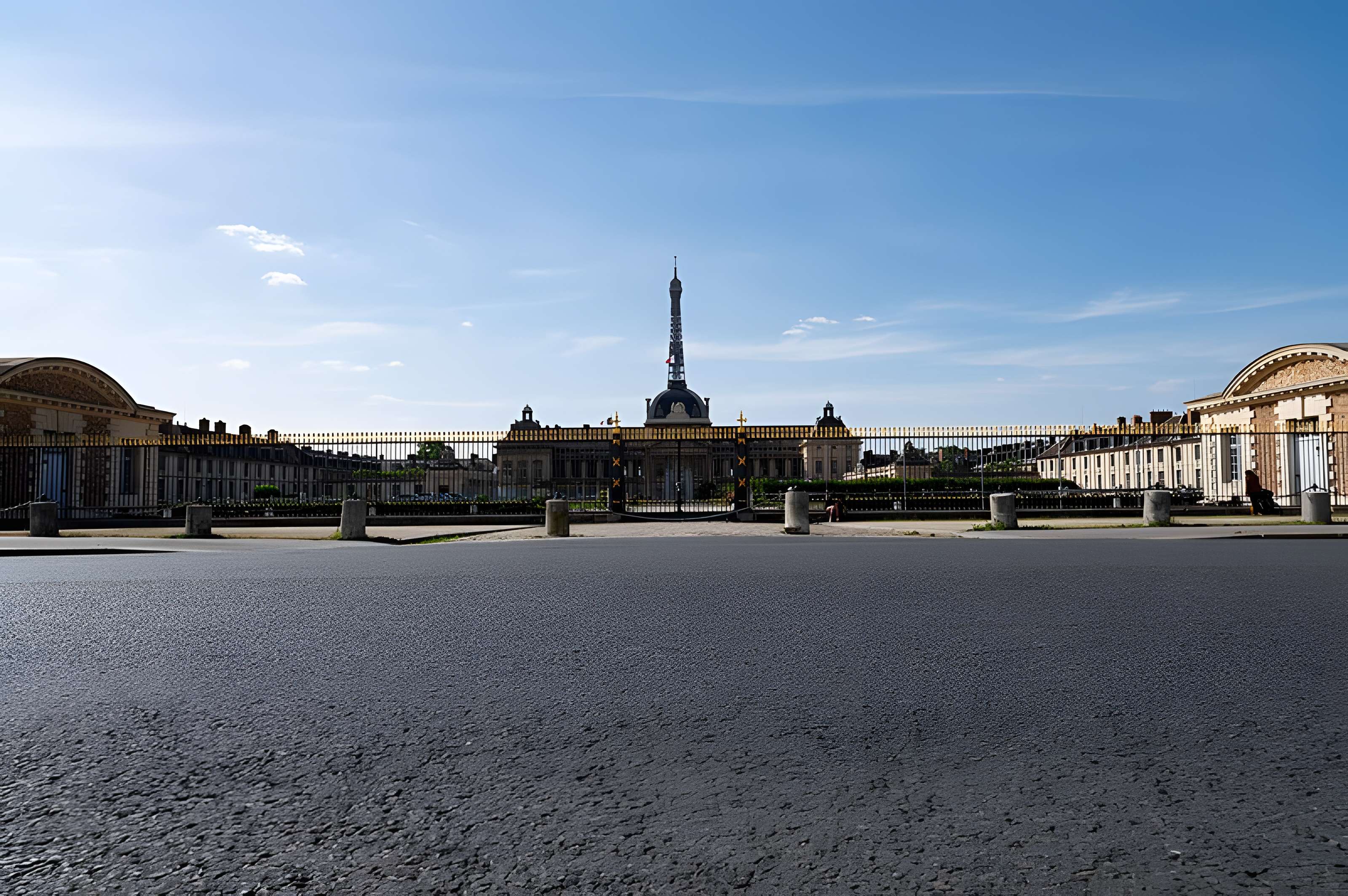 École militaire à Paris