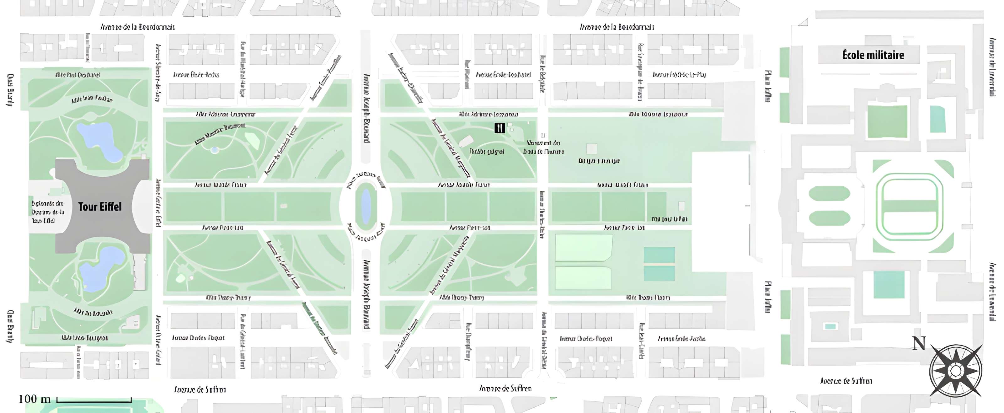 École militaire à Paris