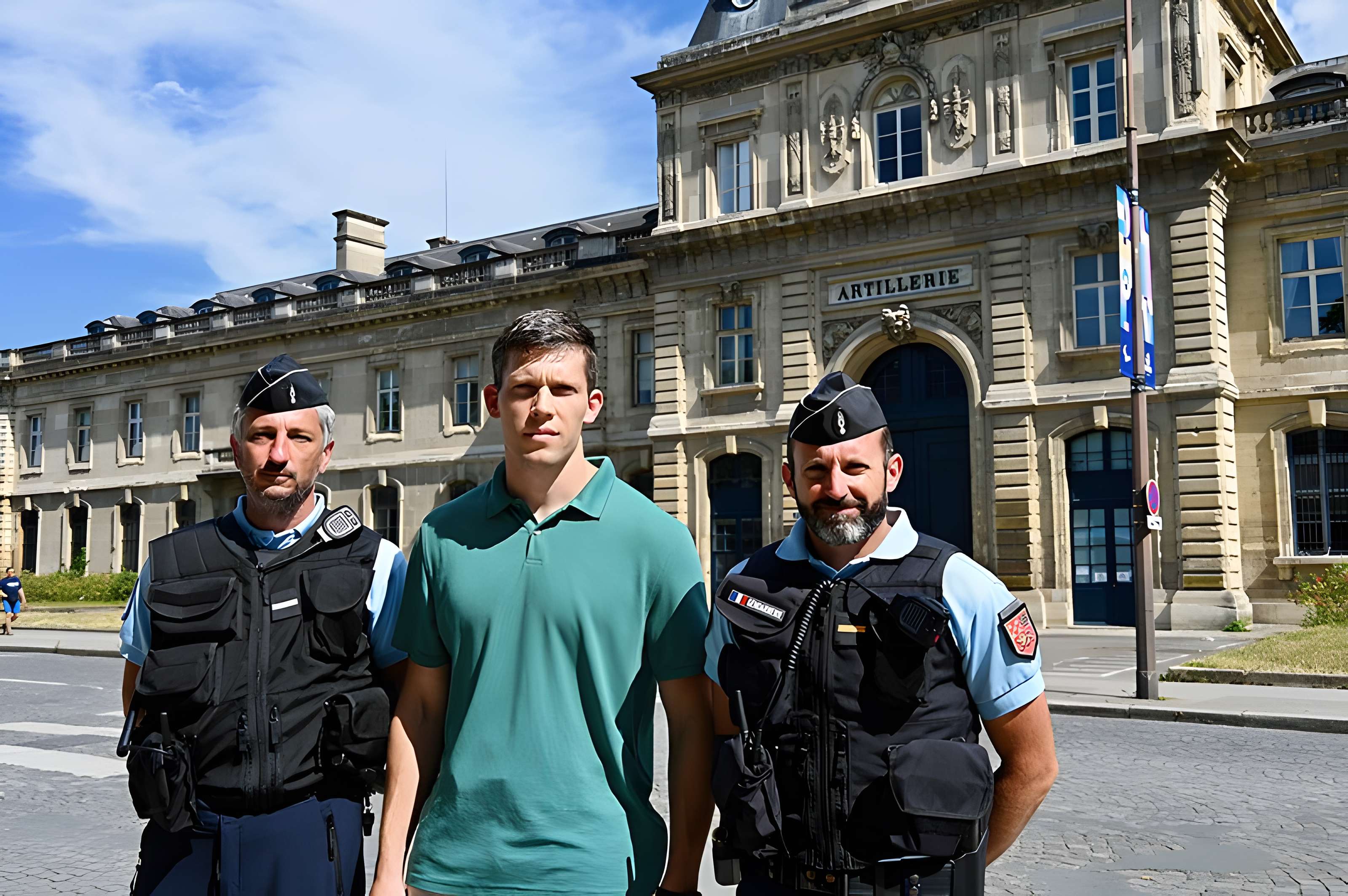 École militaire à Paris