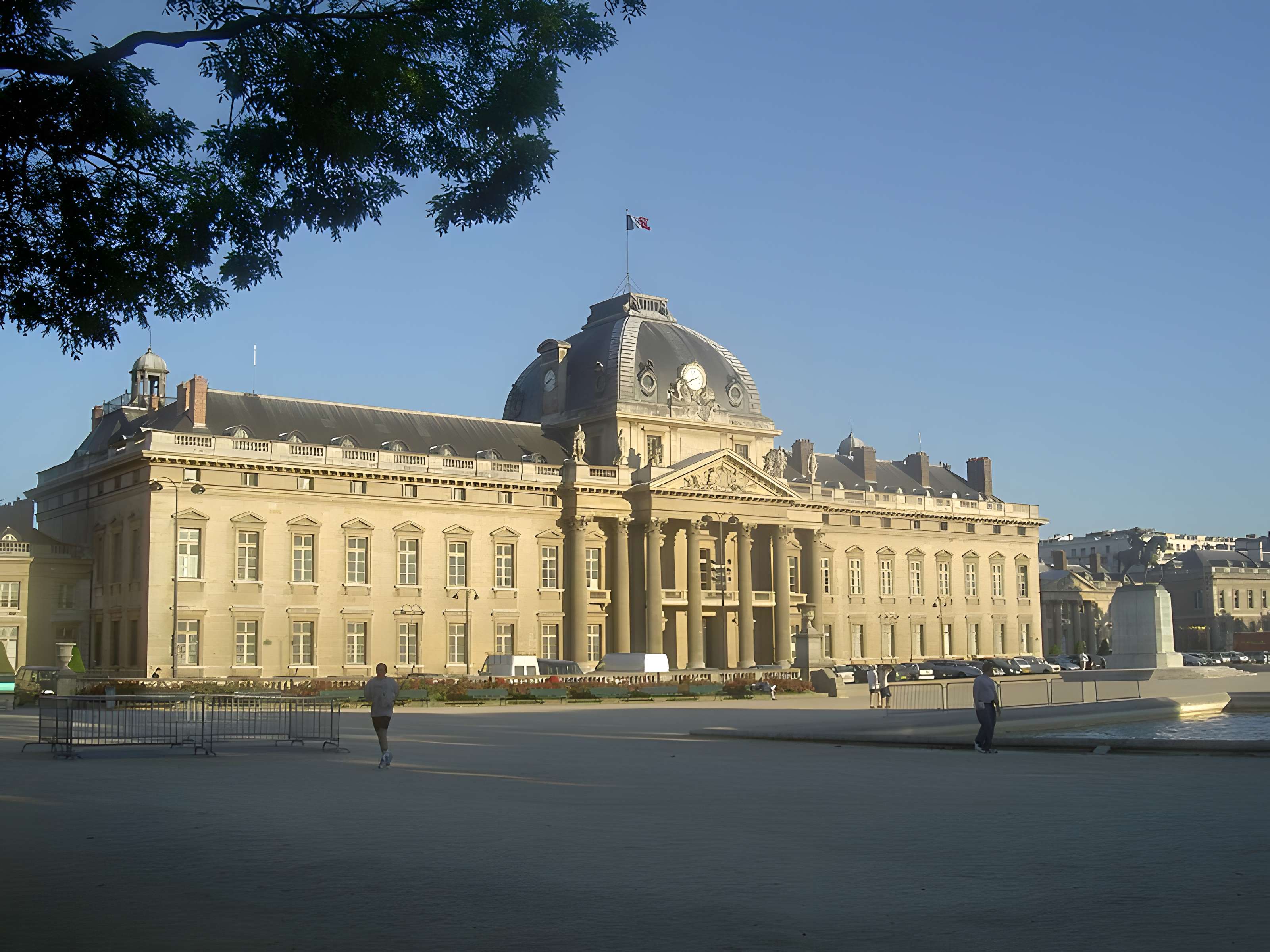 École militaire à Paris