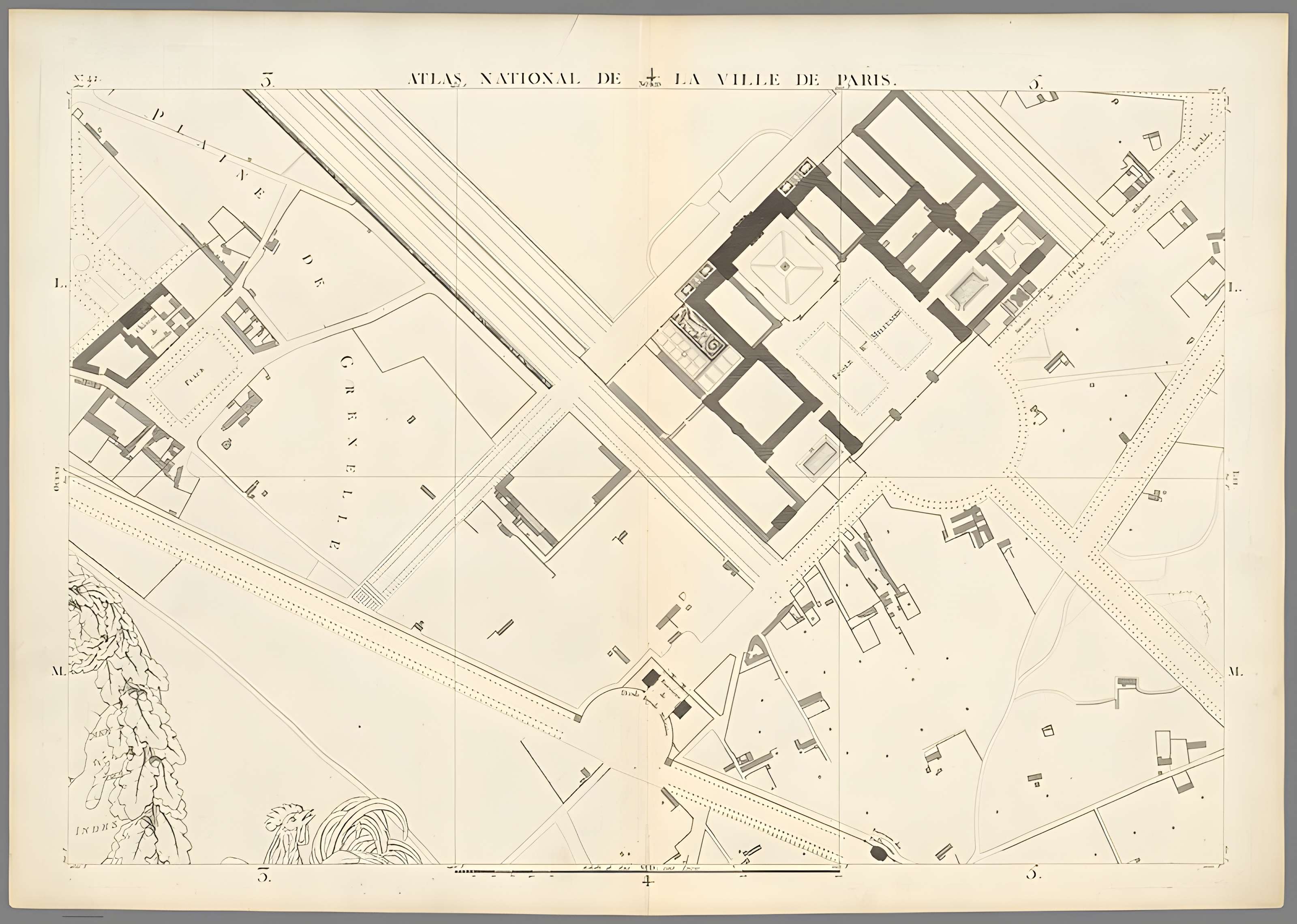 École militaire à Paris