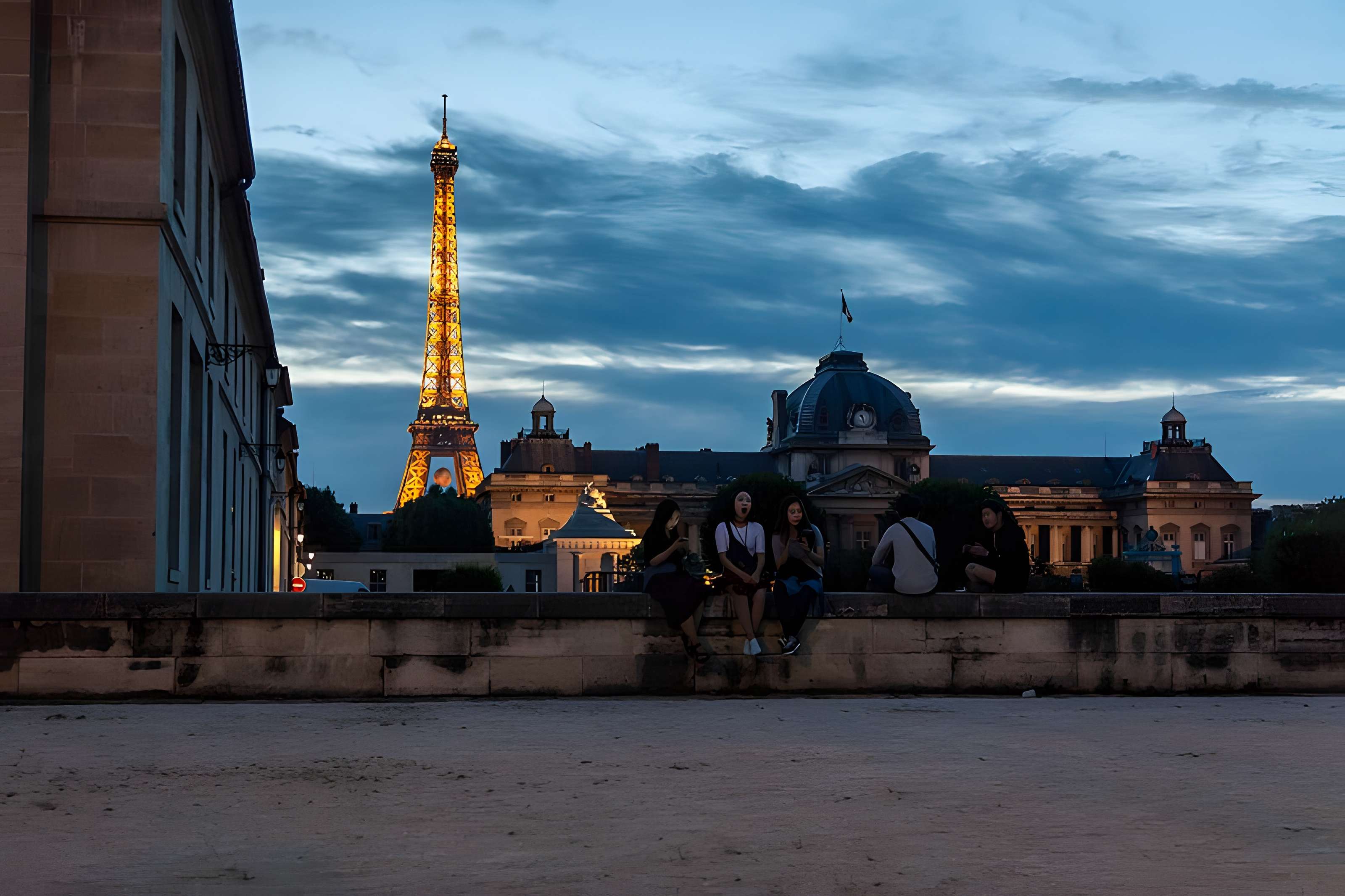 École militaire à Paris
