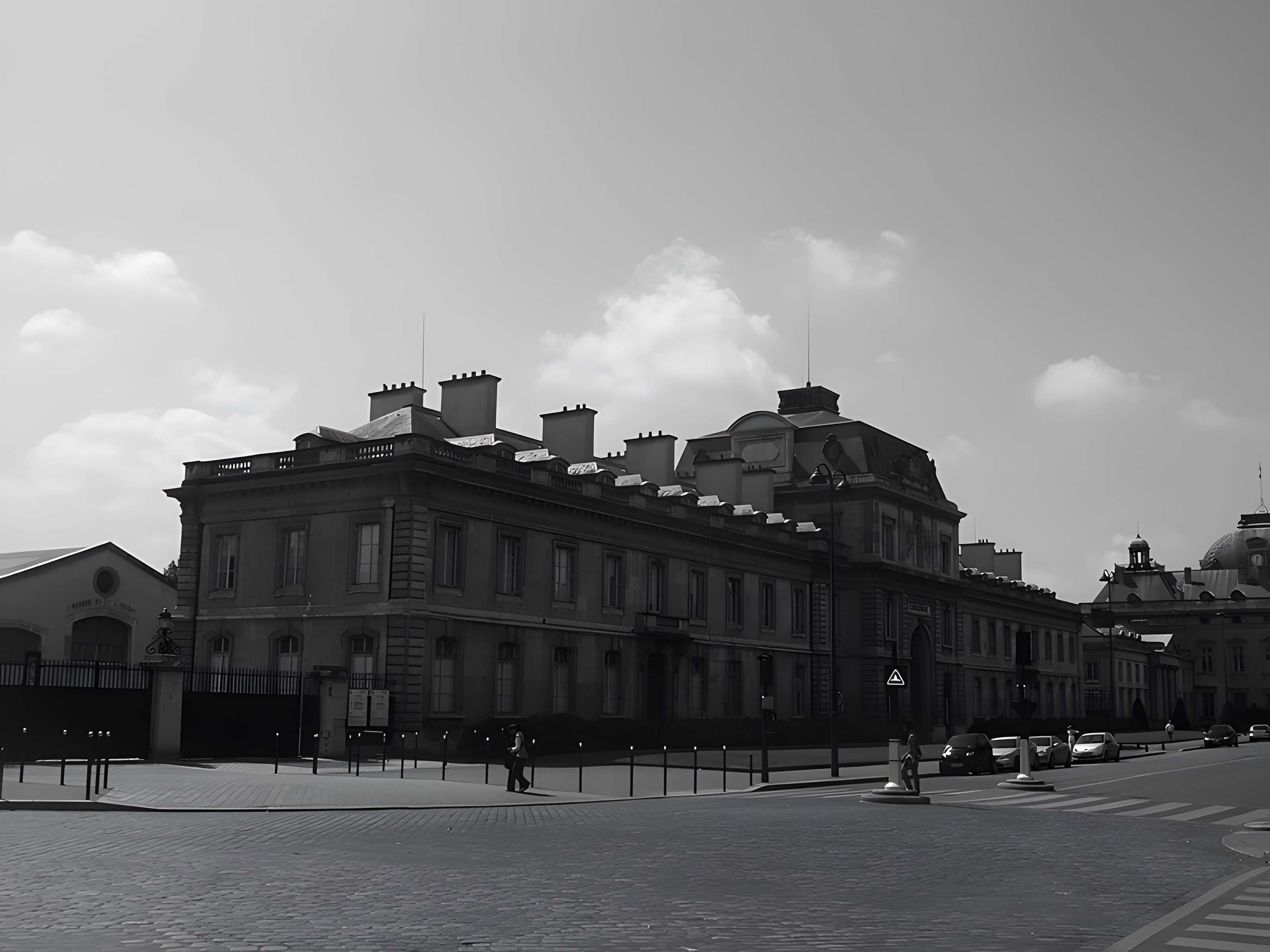 École militaire à Paris
