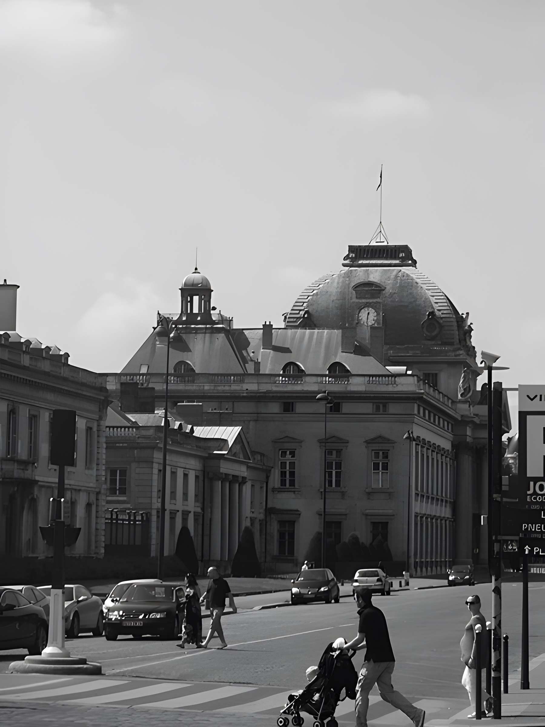 École militaire à Paris