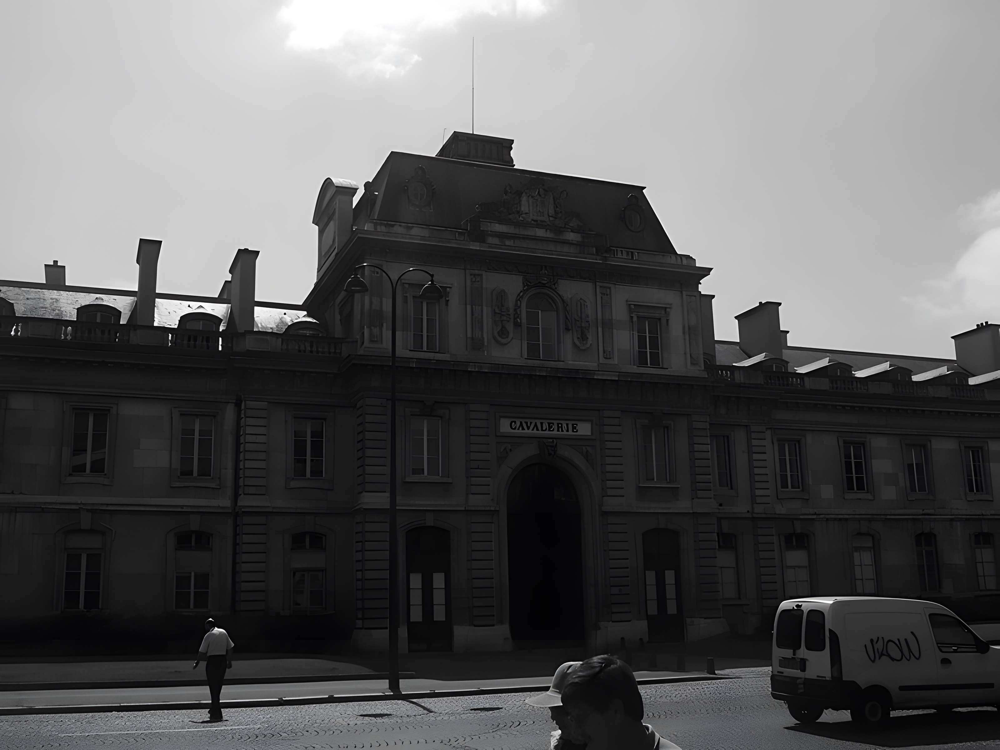 École militaire à Paris