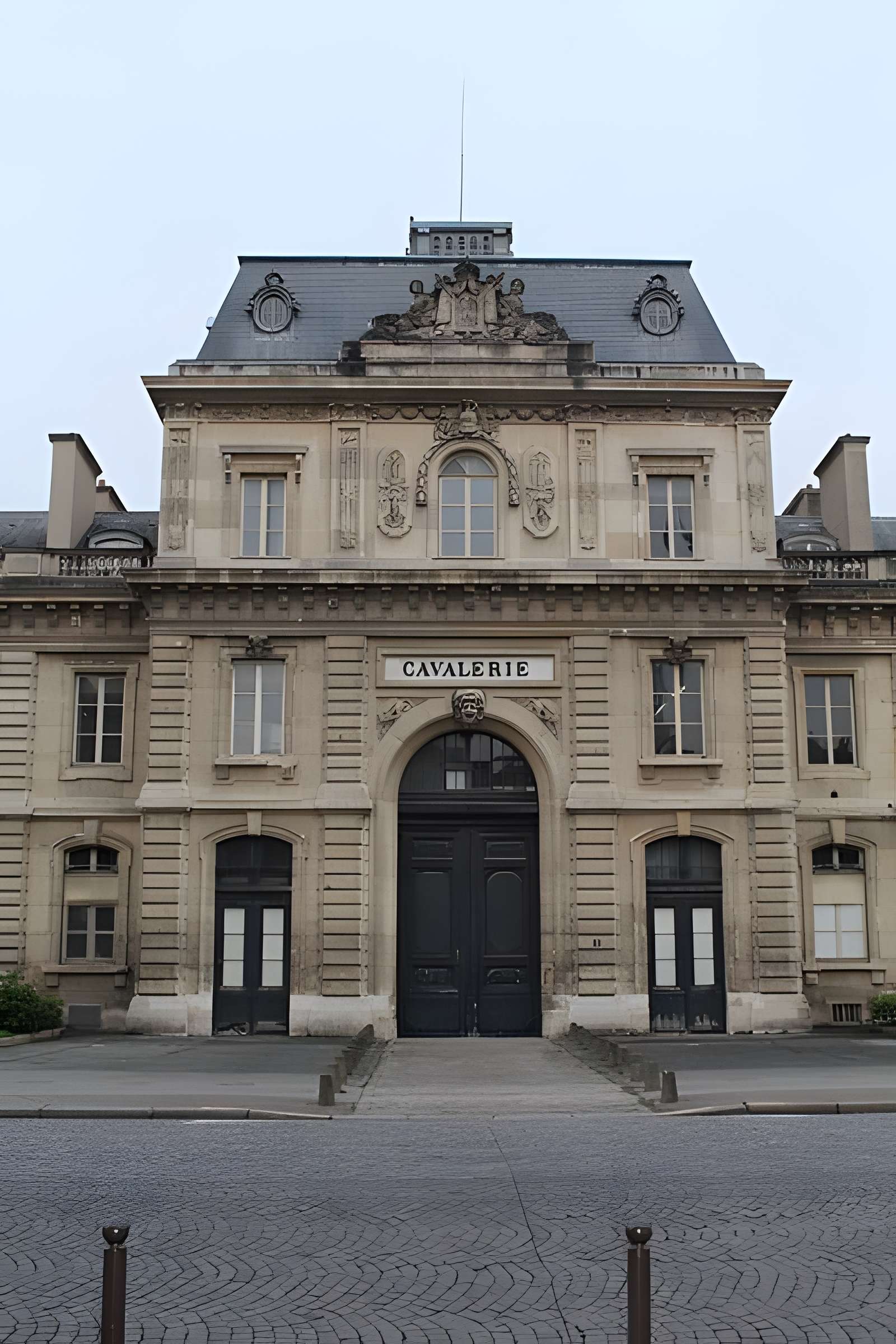 École militaire à Paris