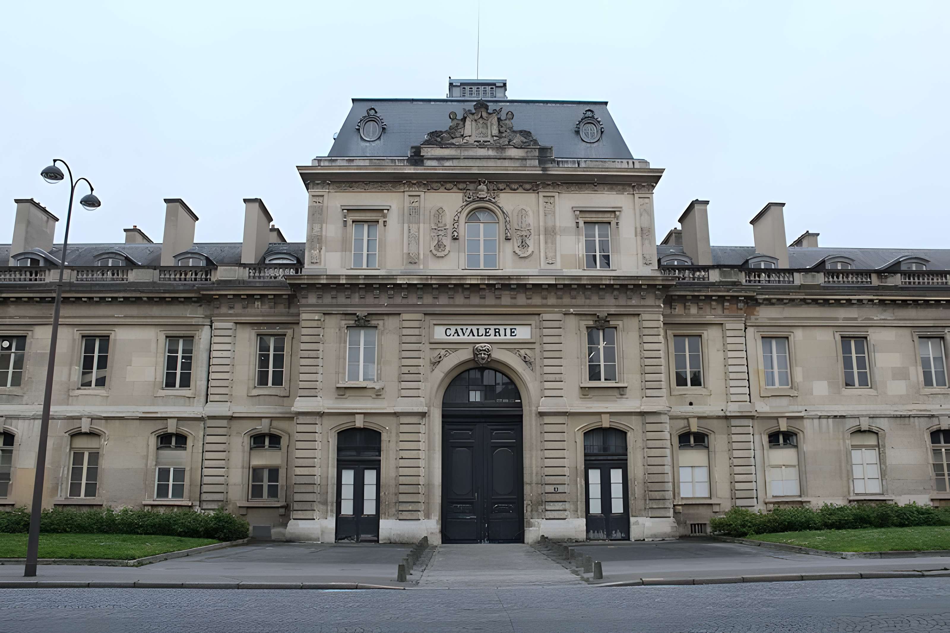 École militaire à Paris