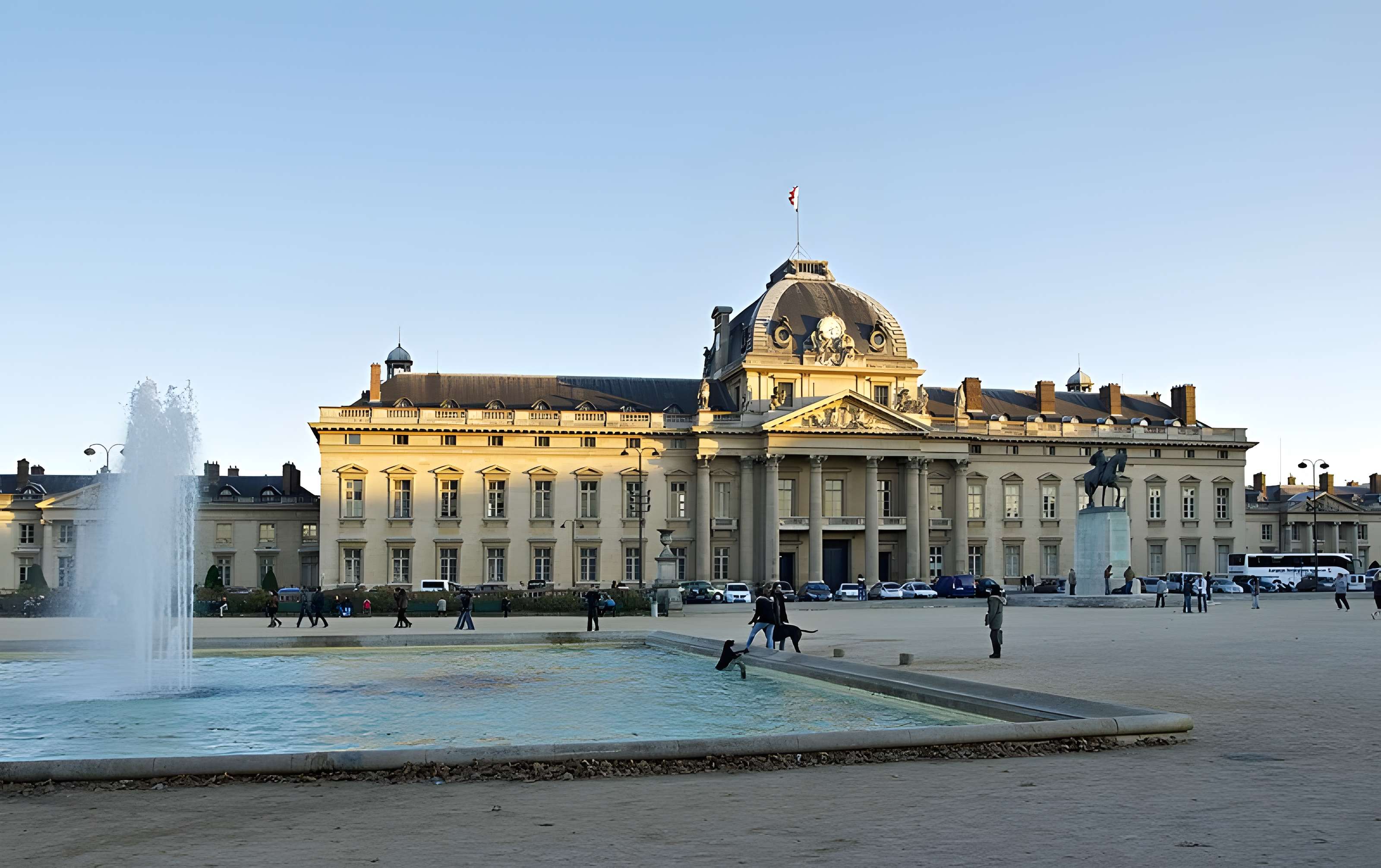 École militaire à Paris