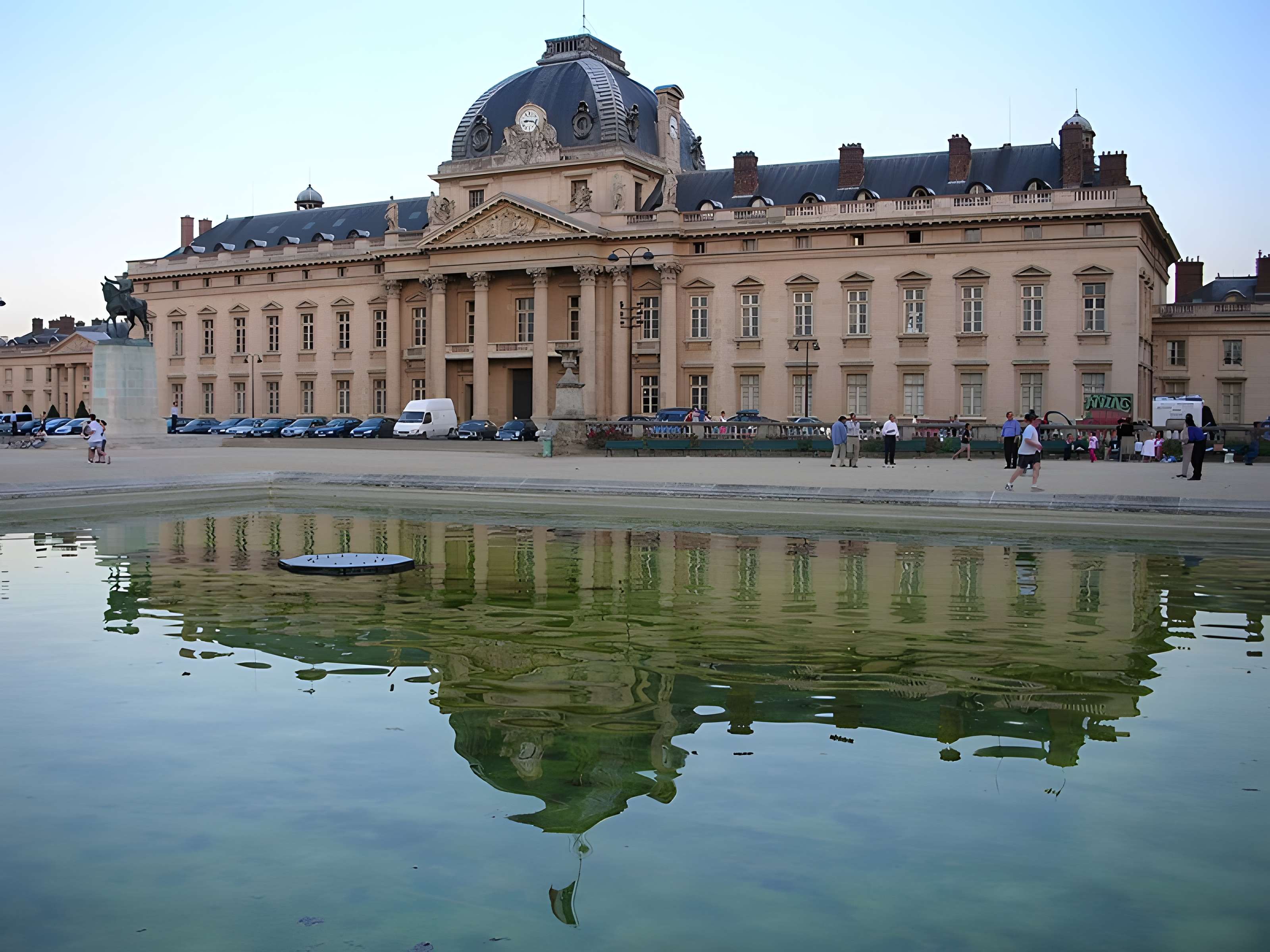 École militaire à Paris