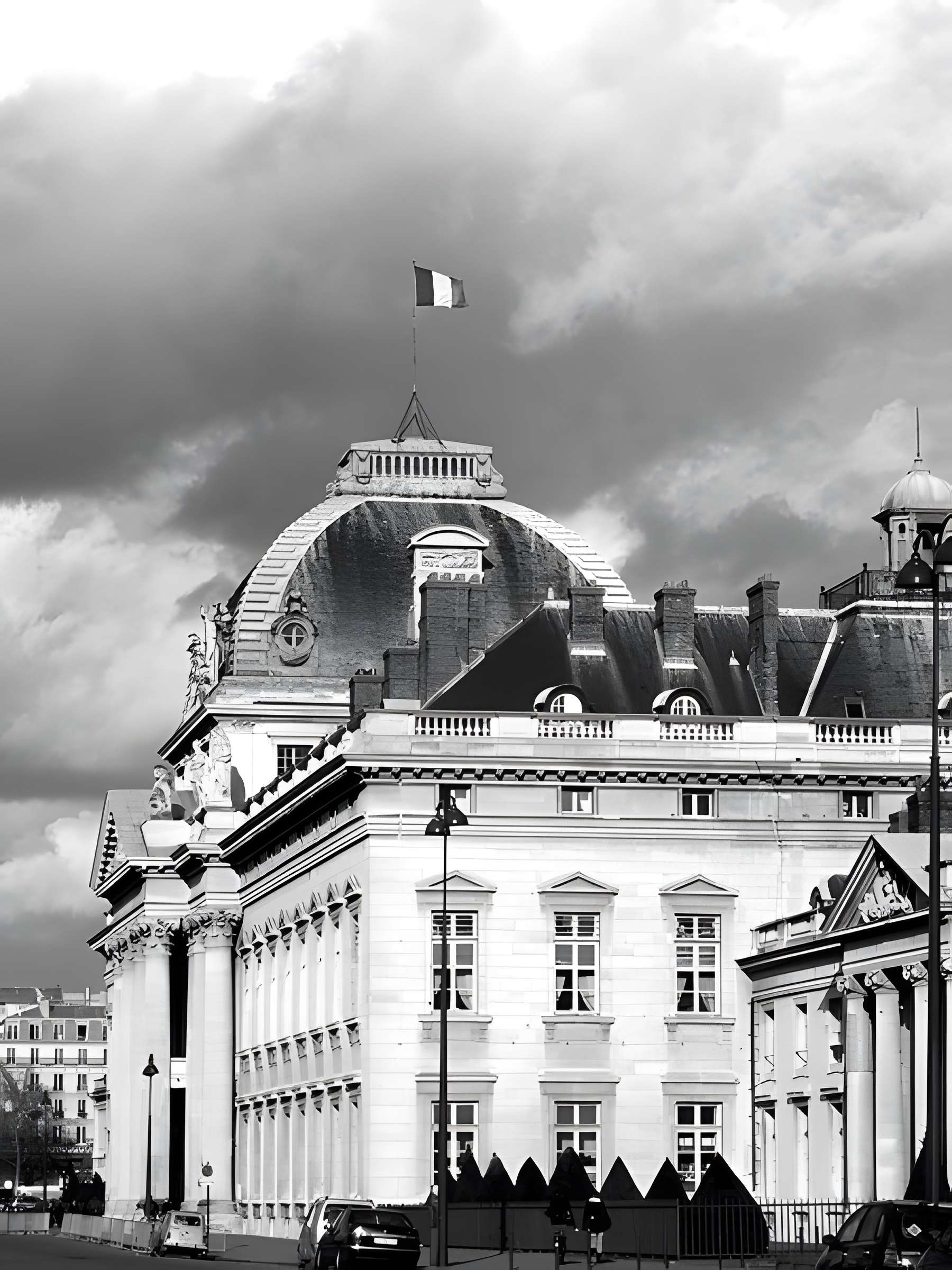 École militaire à Paris