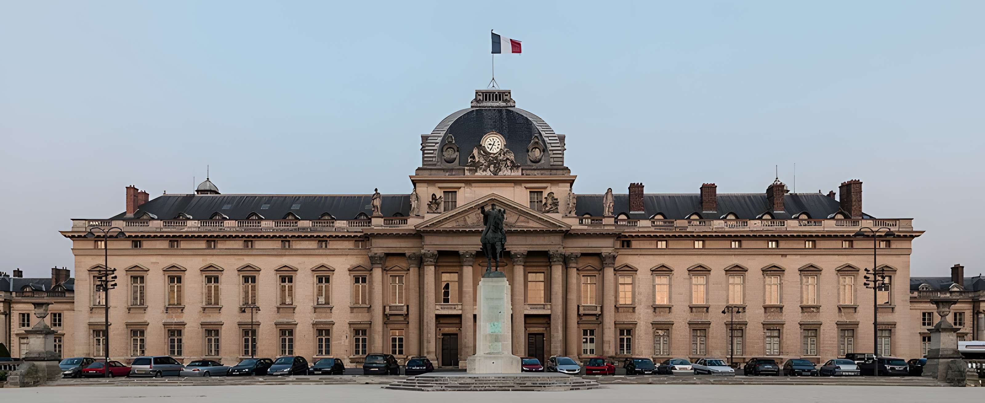 École militaire à Paris