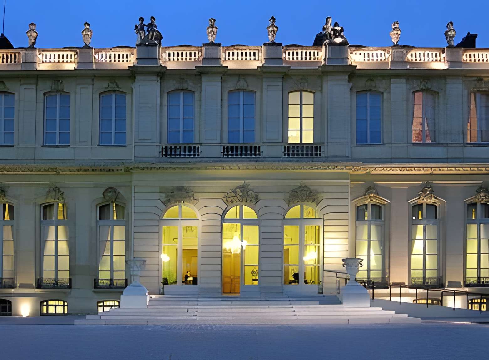 Hôtel de Lassay à Paris 