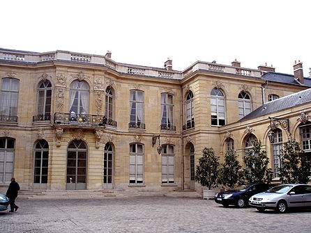Photo de Hôtel de Matignon