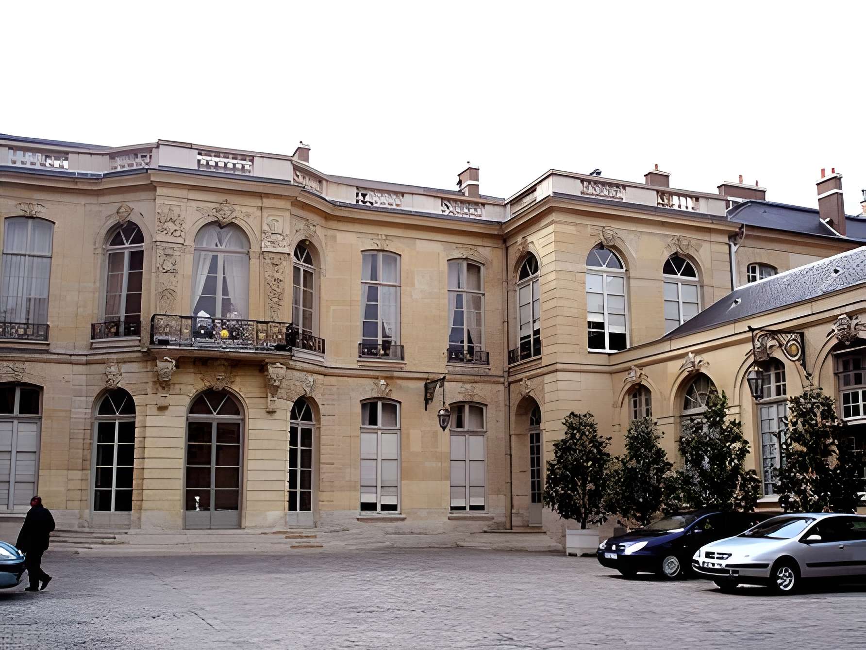 Hôtel de Matignon - Paris 7ème 