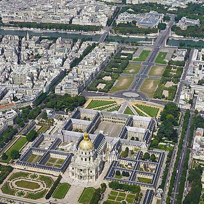 Photo de Hôtel des Invalides