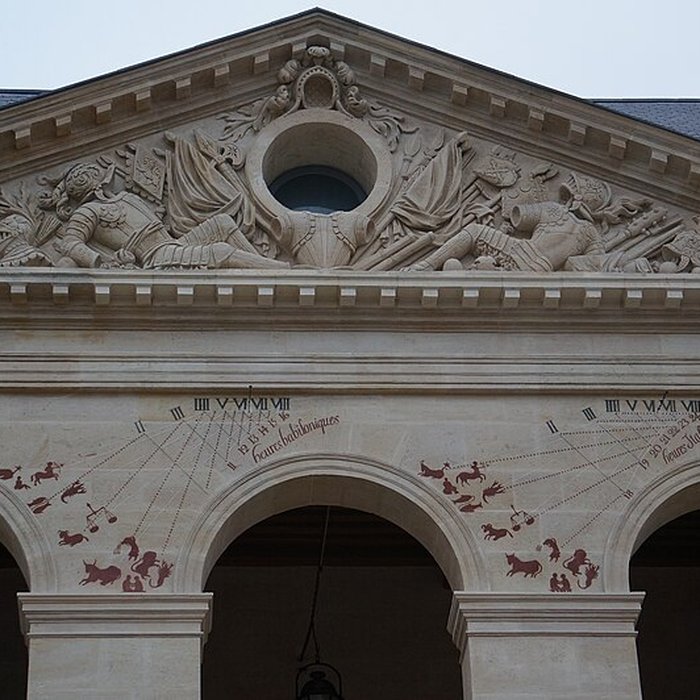 Photo de Hôtel des Invalides