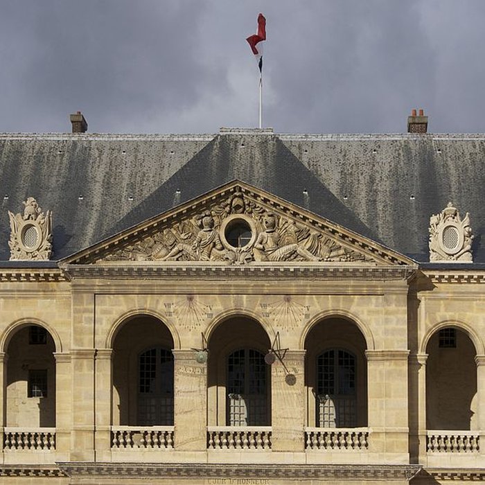 Photo de Hôtel des Invalides