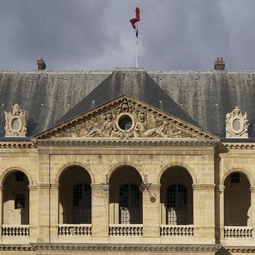 Hôtel des Invalides