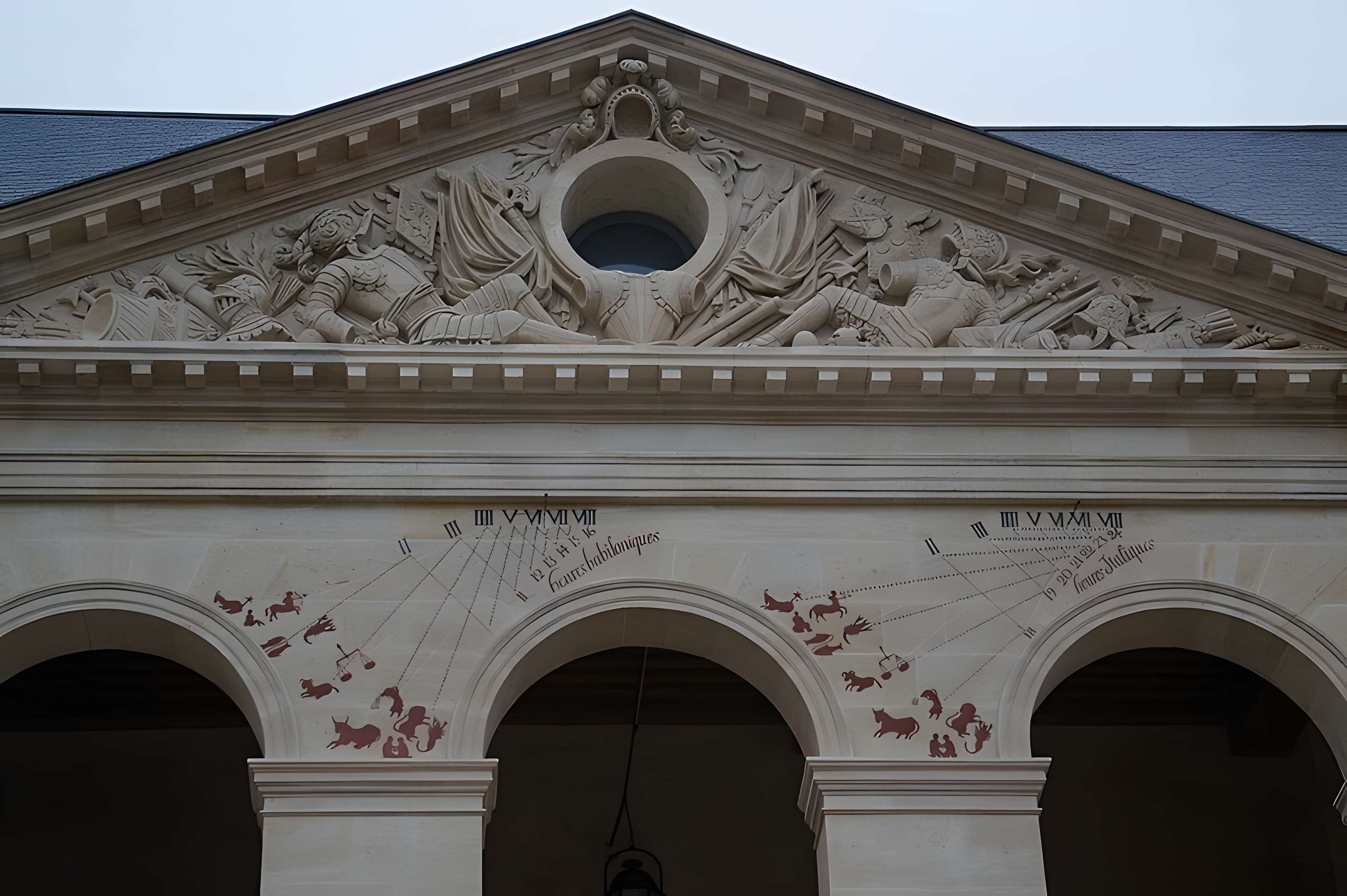 Hôtel des Invalides