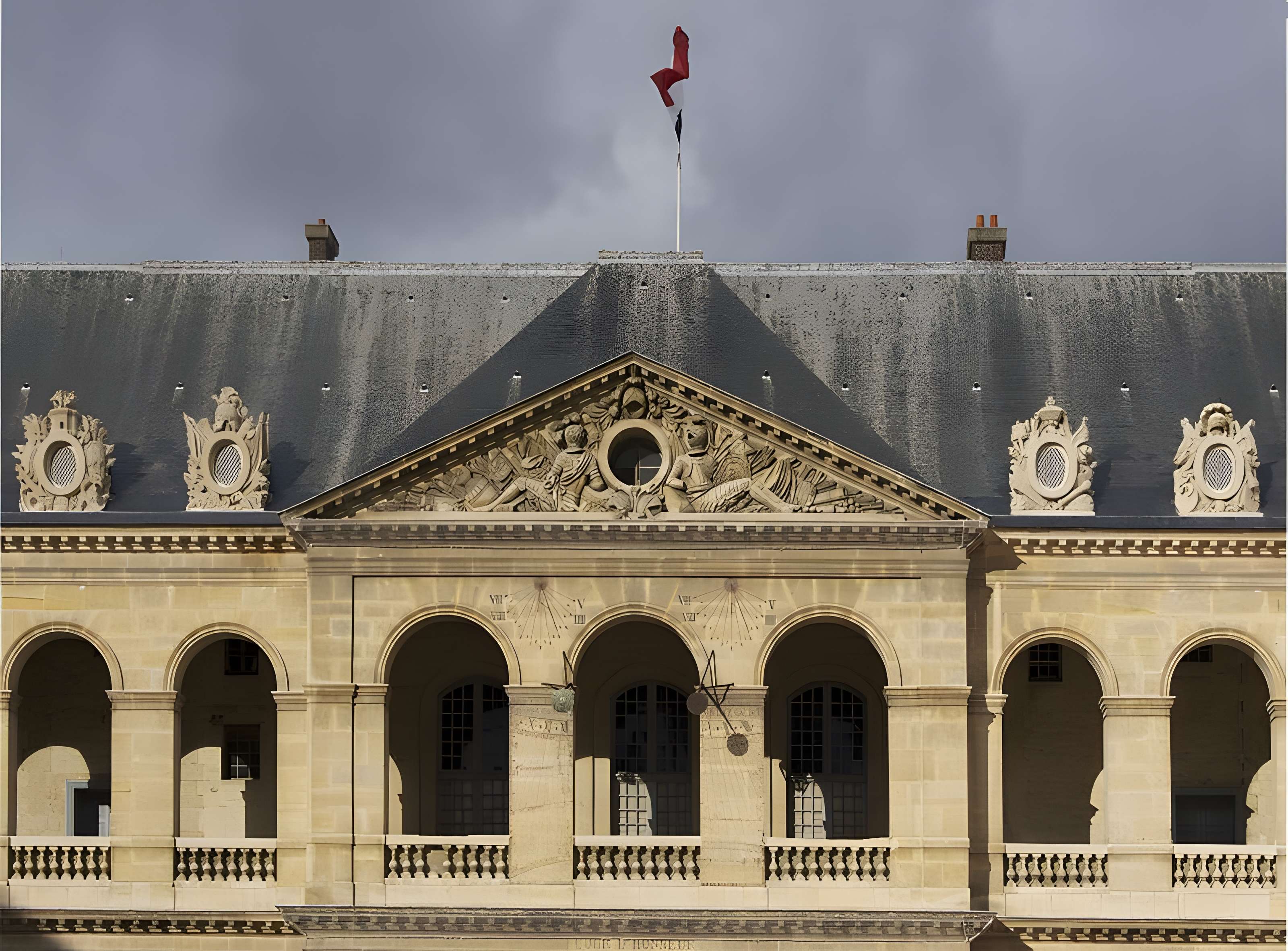 Hôtel des Invalides