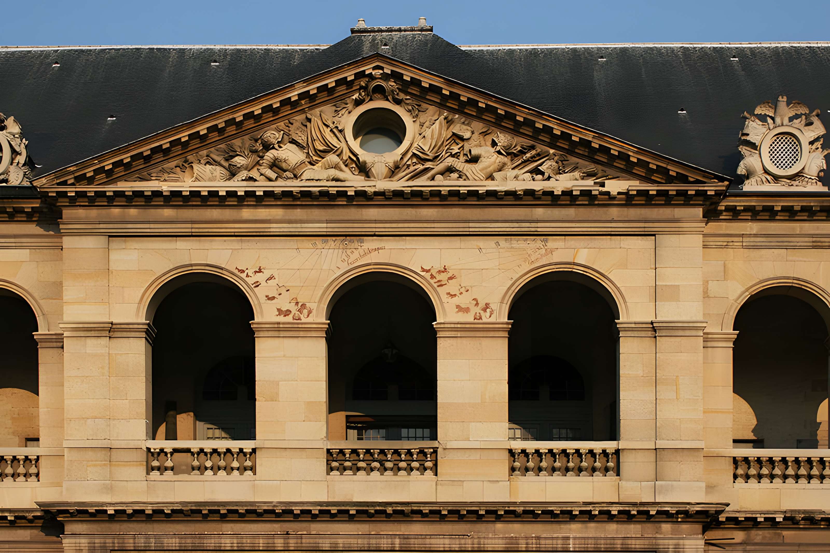 Hôtel des Invalides
