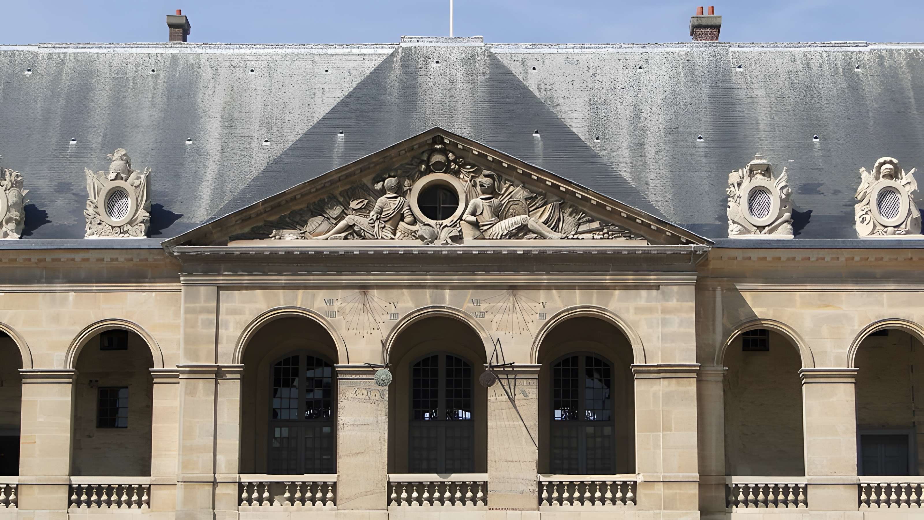 Hôtel des Invalides