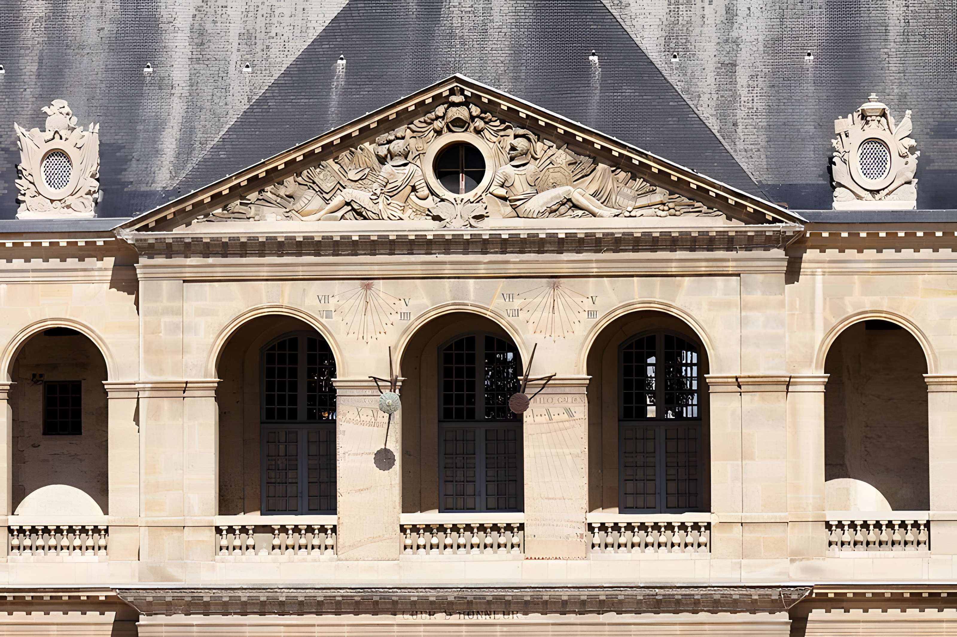 Hôtel des Invalides