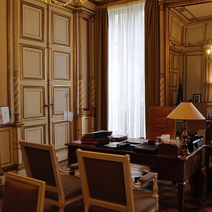 Photo de Mairie annexe du septième arrondissement