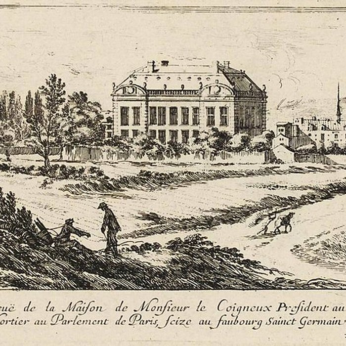 Photo de Mairie annexe du septième arrondissement