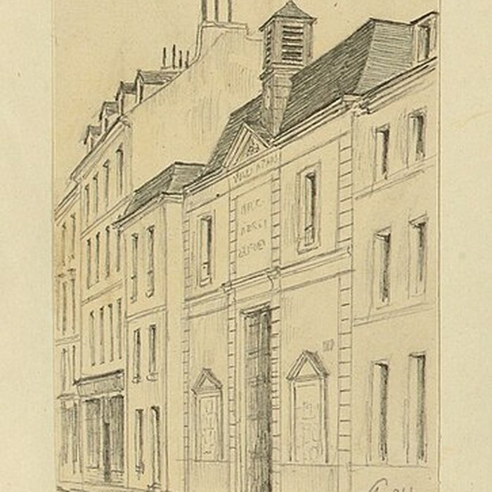 Photo de Mairie annexe du septième arrondissement