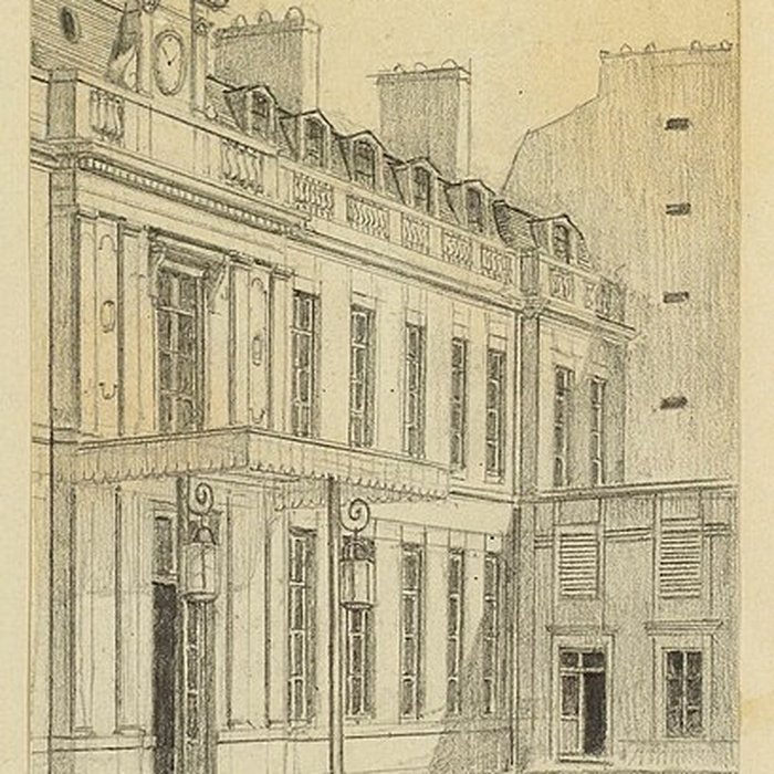 Photo de Mairie annexe du septième arrondissement