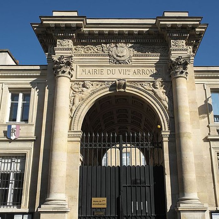 Photo de Mairie annexe du septième arrondissement