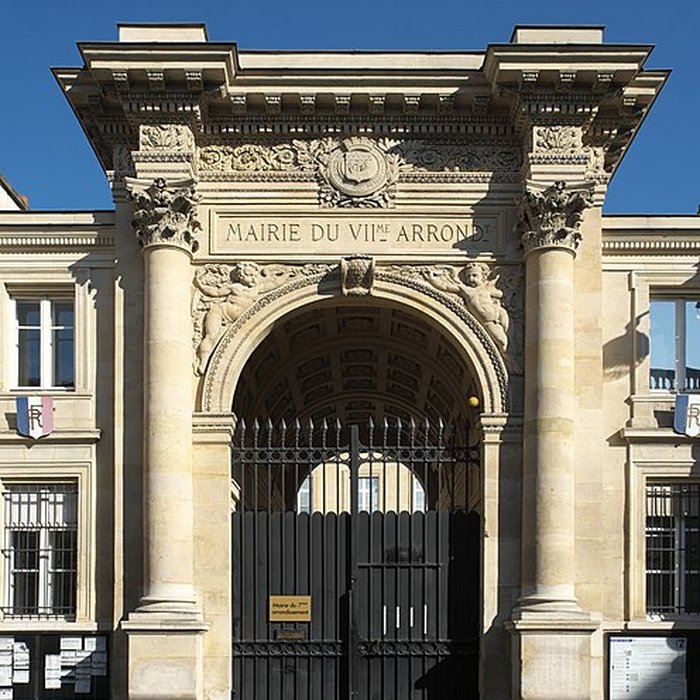 Photo de Mairie annexe du septième arrondissement