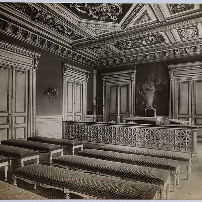 Photo de Mairie annexe du septième arrondissement