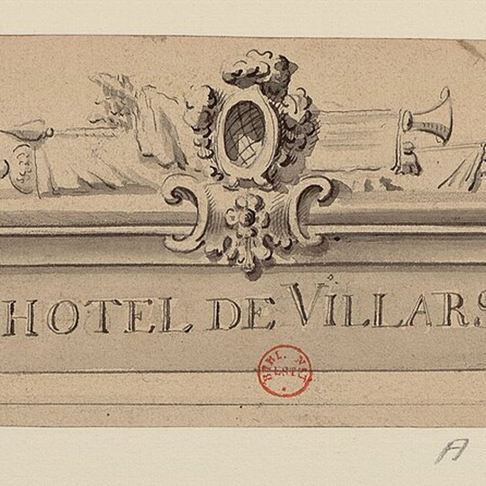 Photo de Mairie annexe du septième arrondissement