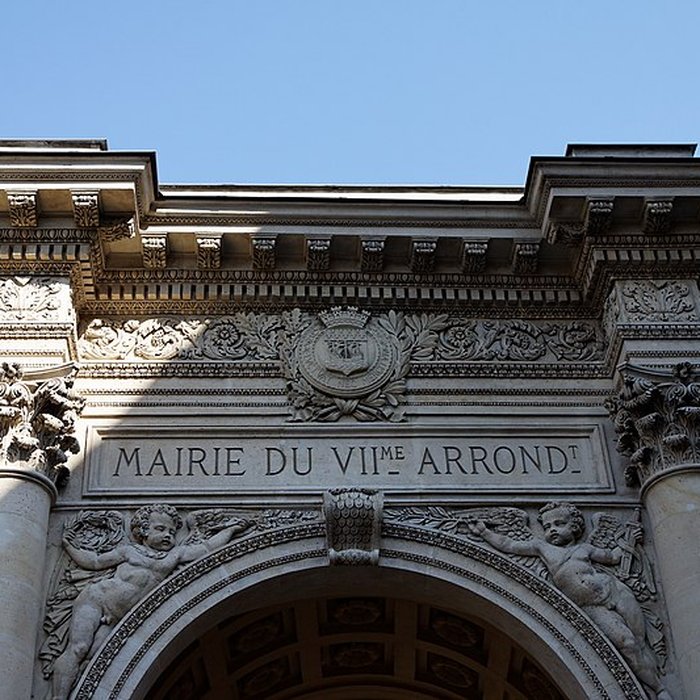 Photo de Mairie annexe du septième arrondissement