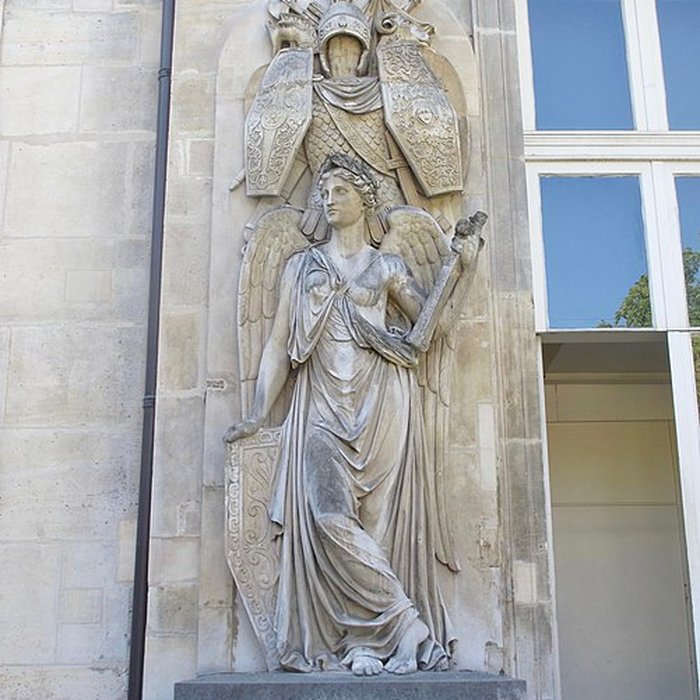 Photo de Mairie annexe du septième arrondissement