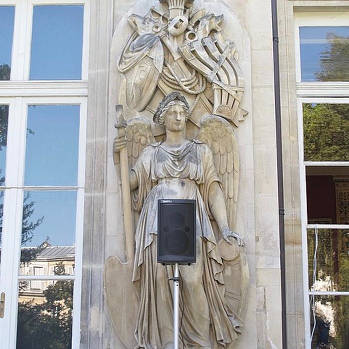 Photo de Mairie annexe du septième arrondissement