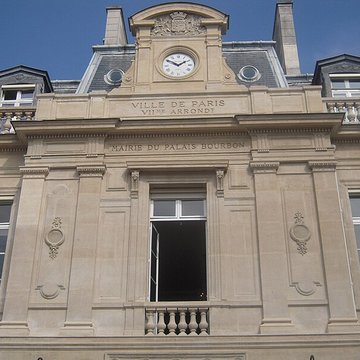 Mairie annexe du septième arrondissement