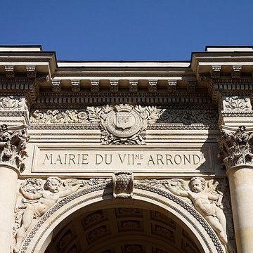Mairie annexe du septième arrondissement