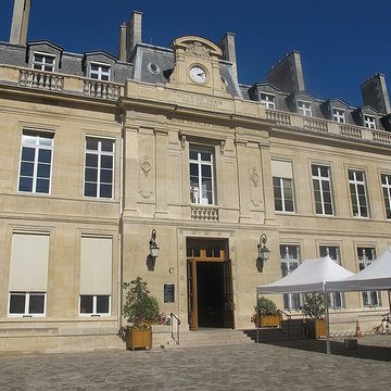Mairie annexe du septième arrondissement