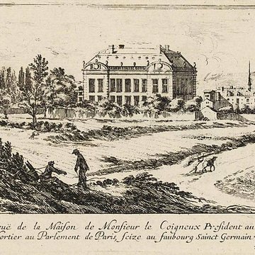 Mairie annexe du septième arrondissement