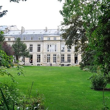 Mairie annexe du septième arrondissement