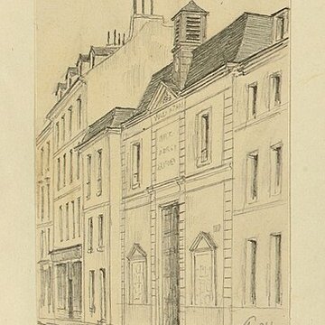 Mairie annexe du septième arrondissement